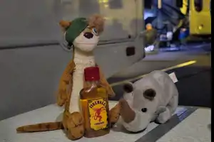 Buck & Spike’s Adventure Wagon (Class C)