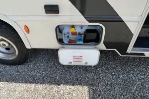 C&N Adventures Thor Motor Coach WS31 Class C