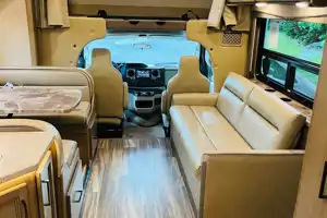 Meet "Vera" our 2022 Class C RV 