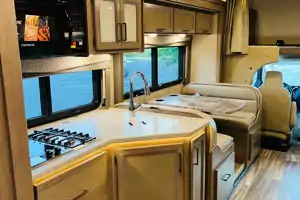 Meet "Vera" our 2022 Class C RV 
