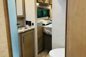 Meet "Vera" our 2022 Class C RV 