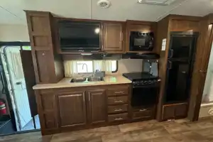 2016 Forest River FR3 Motorhome - Jackson RV Rental