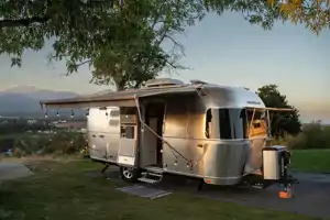 Airstream Caravel 20FB Travel Trailer