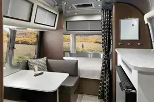 Airstream Caravel 20FB Travel Trailer