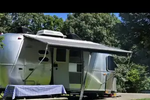 Airstream Caravel 20FB Travel Trailer
