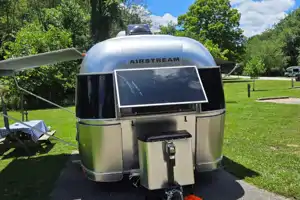Airstream Caravel 20FB Travel Trailer