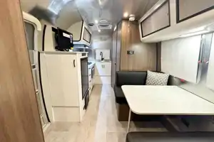 Airstream Caravel 20FB Travel Trailer