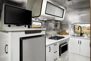 Airstream Caravel 20FB Travel Trailer