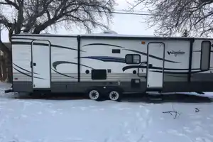 Beautiful 2013 Travel Trailer!