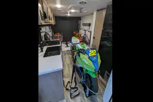 Enrique's 2024 Forest River Toy Hauler
