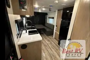 Enrique's 2024 Forest River Toy Hauler