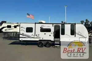 Enrique's 2024 Forest River Toy Hauler