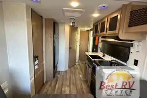 Enrique's 2024 Forest River Toy Hauler