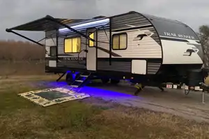 Alan's Heartland Trail runner 251BH Travel Trailer