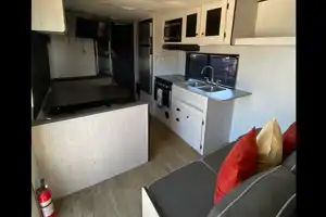 Alan's Heartland Trail runner 251BH Travel Trailer