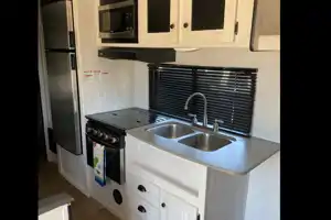 Alan's Heartland Trail runner 251BH Travel Trailer