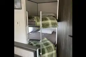 Alan's Heartland Trail runner 251BH Travel Trailer