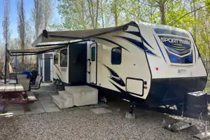Jason's KZ Sportrek 327vik Travel Trailer