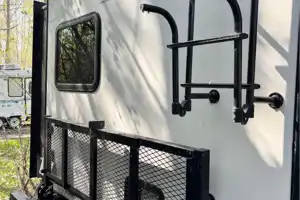 Jason's KZ Sportrek 327vik Travel Trailer