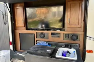 Jason's KZ Sportrek 327vik Travel Trailer