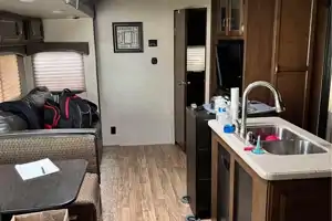 Jason's KZ Sportrek 327vik Travel Trailer