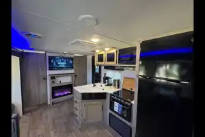 Ultimate NorCal Glamping Trailer | Off-Grid Ready