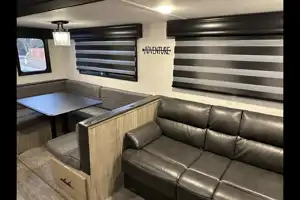 Ultimate NorCal Glamping Trailer | Off-Grid Ready