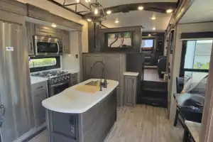 Rick's Jayco Northpointe Fifth Wheel