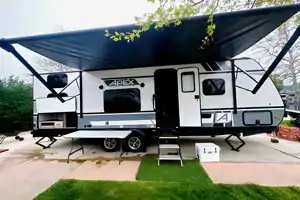 ***RARE*** 2022 Coachmen Apex Ultra-Lite 256BHS