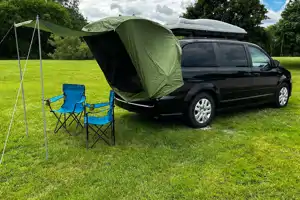 RoJo: Convenient Converted Campervan