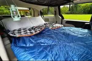 RoJo: Convenient Converted Campervan