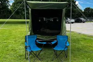 RoJo: Convenient Converted Campervan