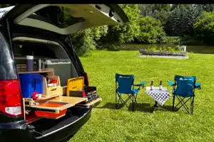 RoJo: Convenient Converted Campervan
