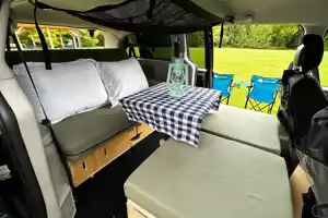 RoJo: Convenient Converted Campervan