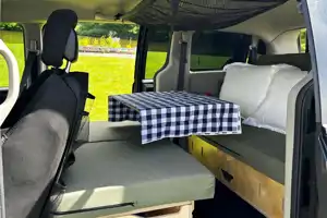 RoJo: Convenient Converted Campervan