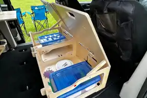 RoJo: Convenient Converted Campervan