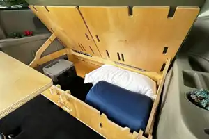 RoJo: Convenient Converted Campervan