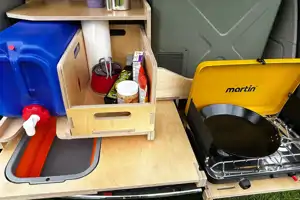 RoJo: Convenient Converted Campervan