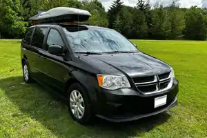 RoJo: Convenient Converted Campervan