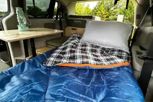 RoJo: Convenient Converted Campervan