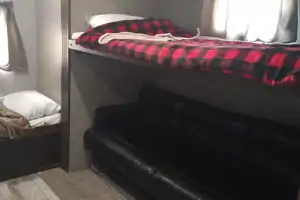 Rachel's Crossroads Zinger Travel Trailer