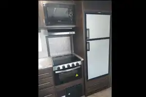 Rachel's Crossroads Zinger Travel Trailer