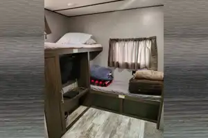 Rachel's Crossroads Zinger Travel Trailer