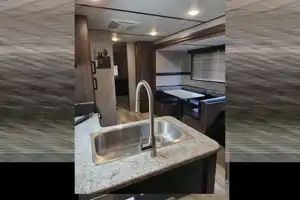 Rachel's Crossroads Zinger Travel Trailer