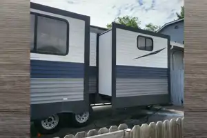 Rachel's Crossroads Zinger Travel Trailer