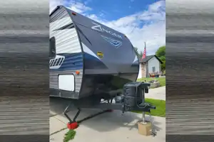 Rachel's Crossroads Zinger Travel Trailer