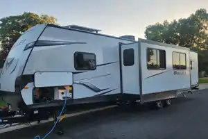 Donnie's Keystone Bullet Travel Trailer
