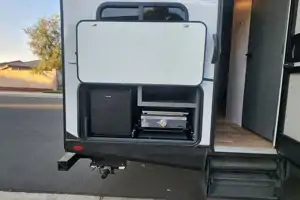Donnie's Keystone Bullet Travel Trailer