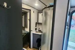 Donnie's Keystone Bullet Travel Trailer