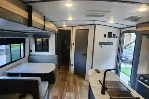 Donnie's Keystone Bullet Travel Trailer